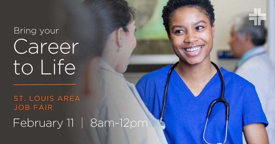 Surgery Partners St. Louis Area Job Fair