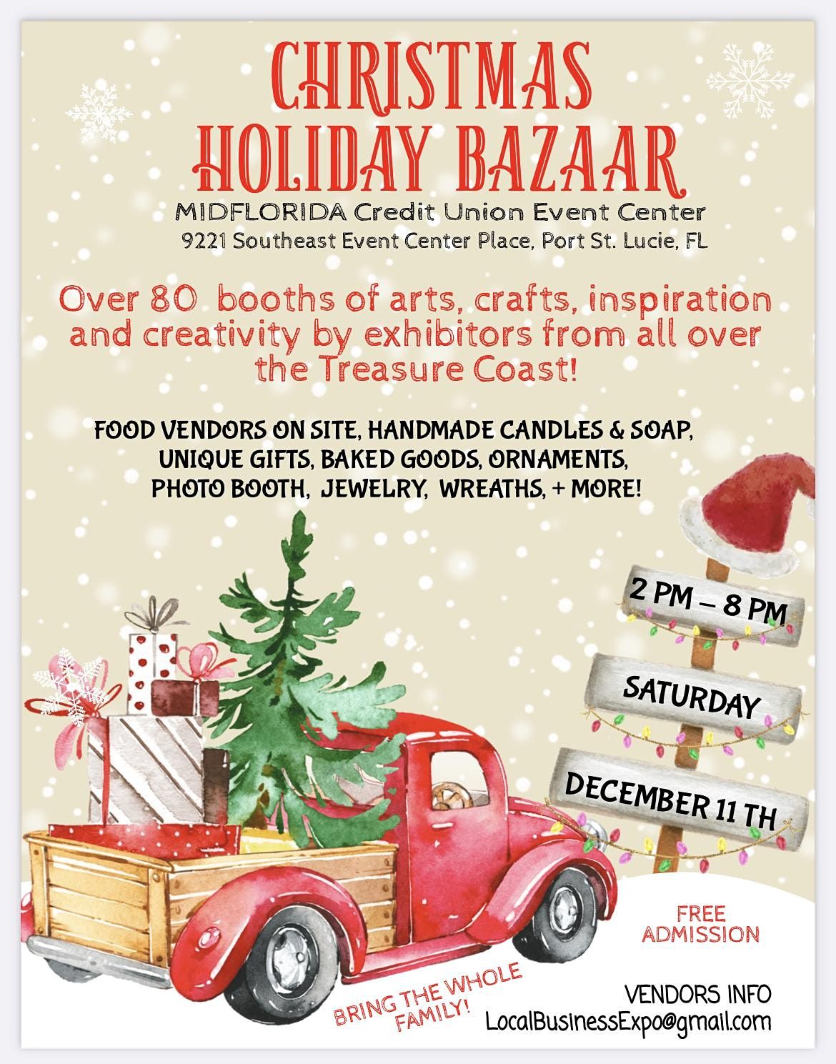 Christmas day 2022 weather forecast port st lucie florida