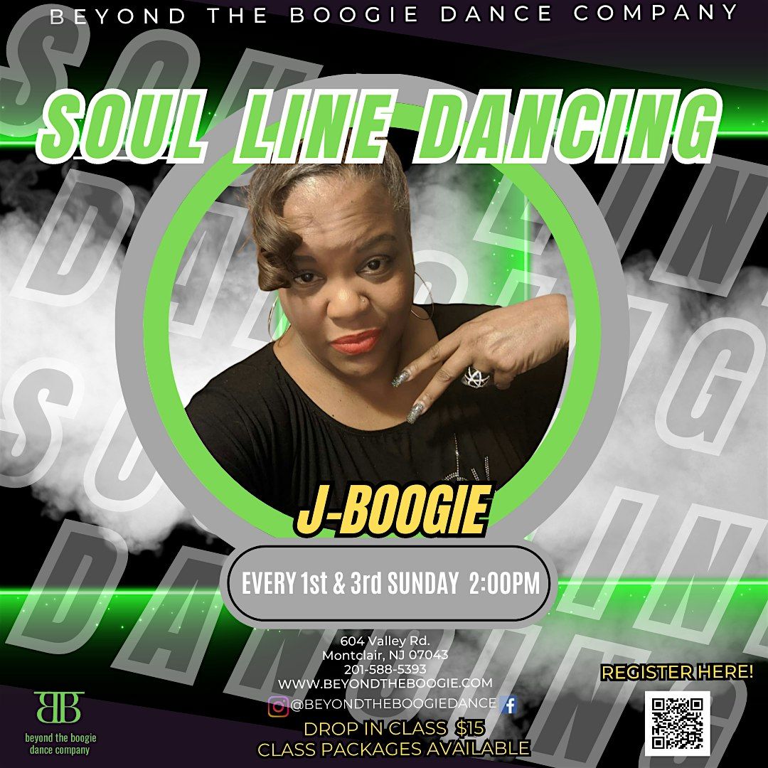 Soul Line Dancing