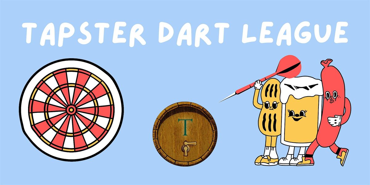 Tapster Cleveland's Monday Darts