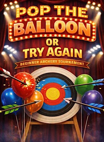 POP THE BALLOON - Tournament