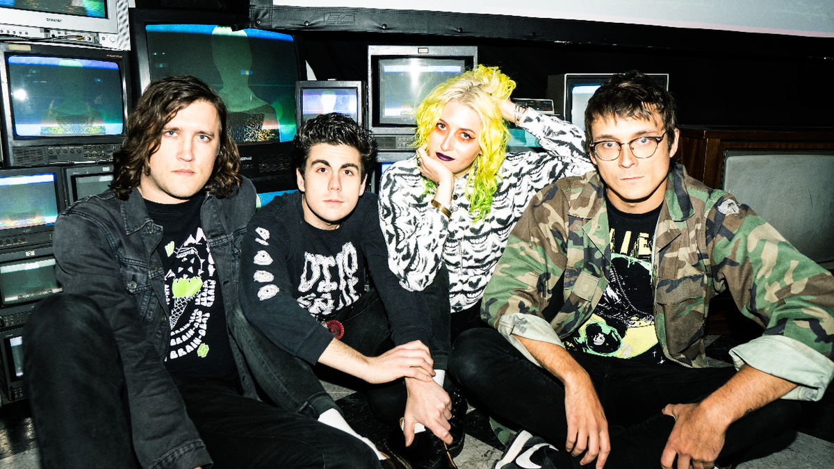 Frankie And The Witch Fingers