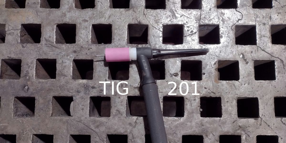 TIG Welding 201