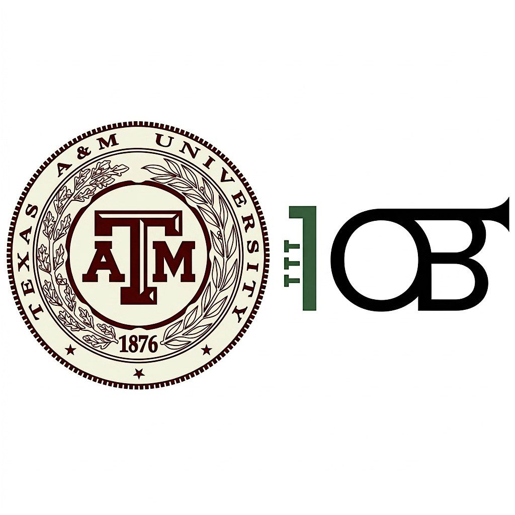 Texas A&M Wind Symphony & 1OB Brass Band and Youth Band