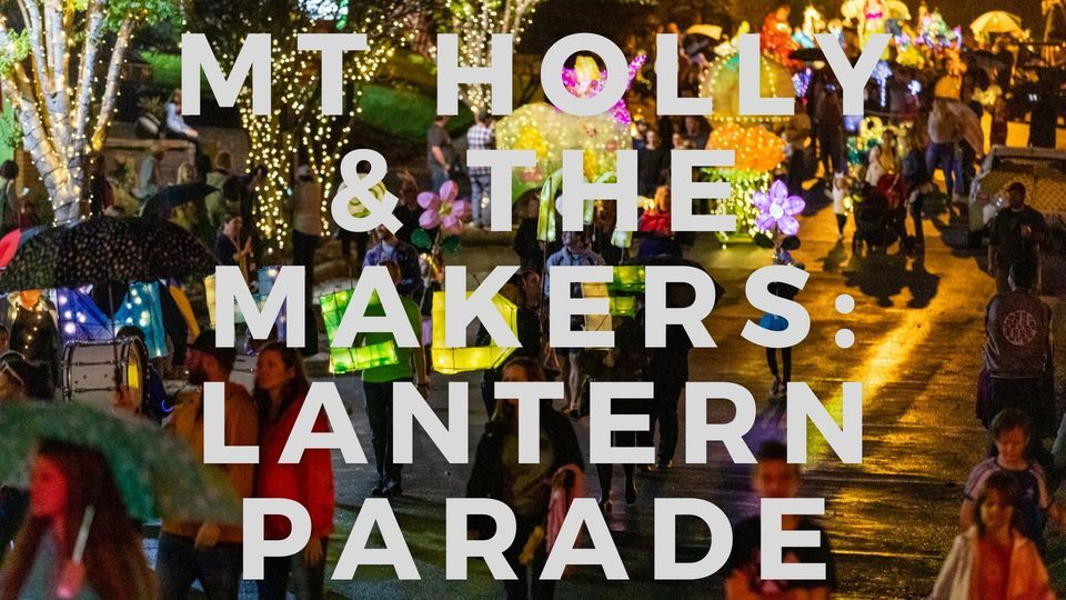 Mt Holly & the Makers Pop Up Market