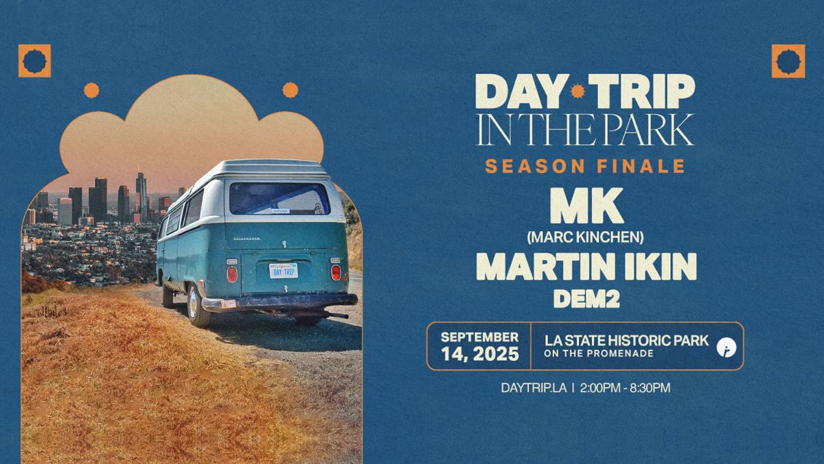 MK - Marc Kinchen (21+)