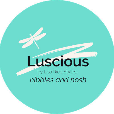 Luscious, nibbles and nosh