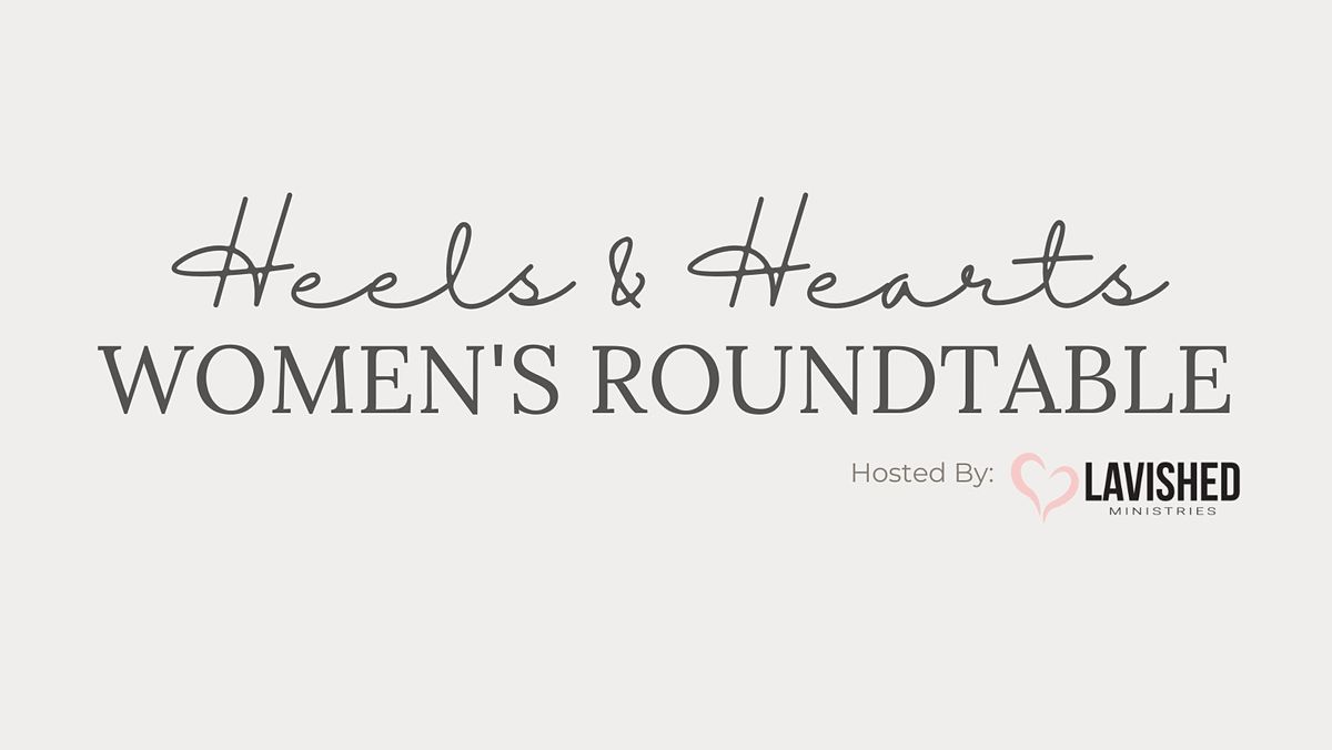 Heels & Hearts Womens Luncheon | Horsley Real Estate Group Inc., Panama