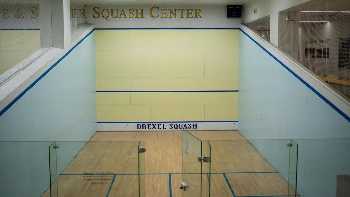 Parking Franklin & Marshall Diplomats at Drexel Dragons Wrestling