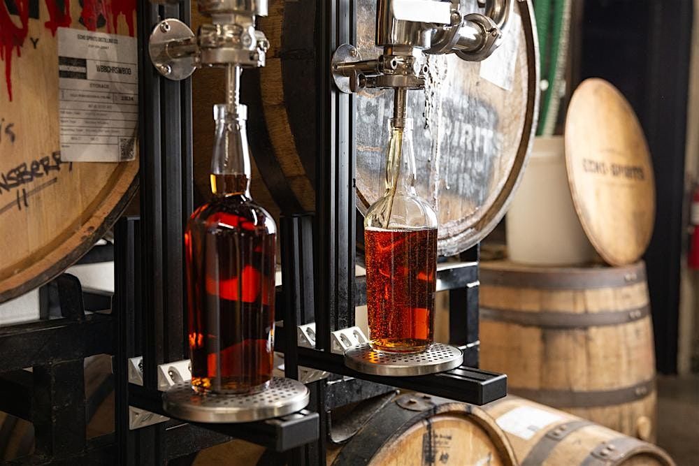 Bottle Your Own Bourbon \u2013 Interactive Distillery Experience in Columbus, OH