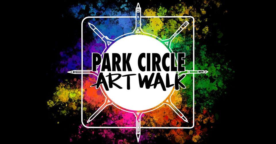 2023 Fall Park Circle Art Walk