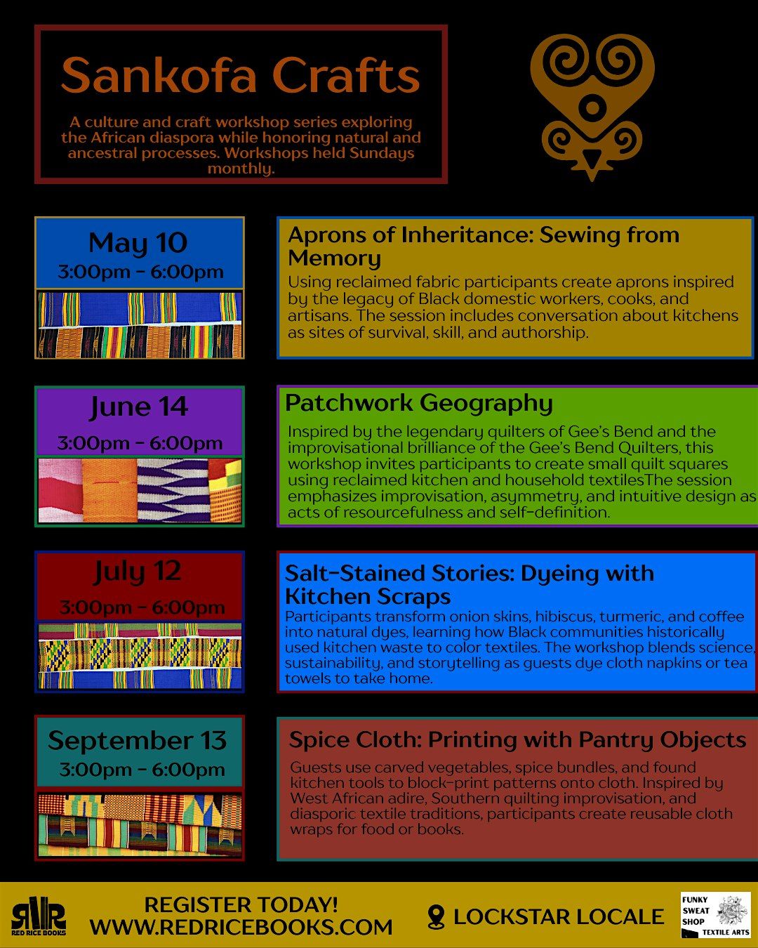 Sankofa Crafts