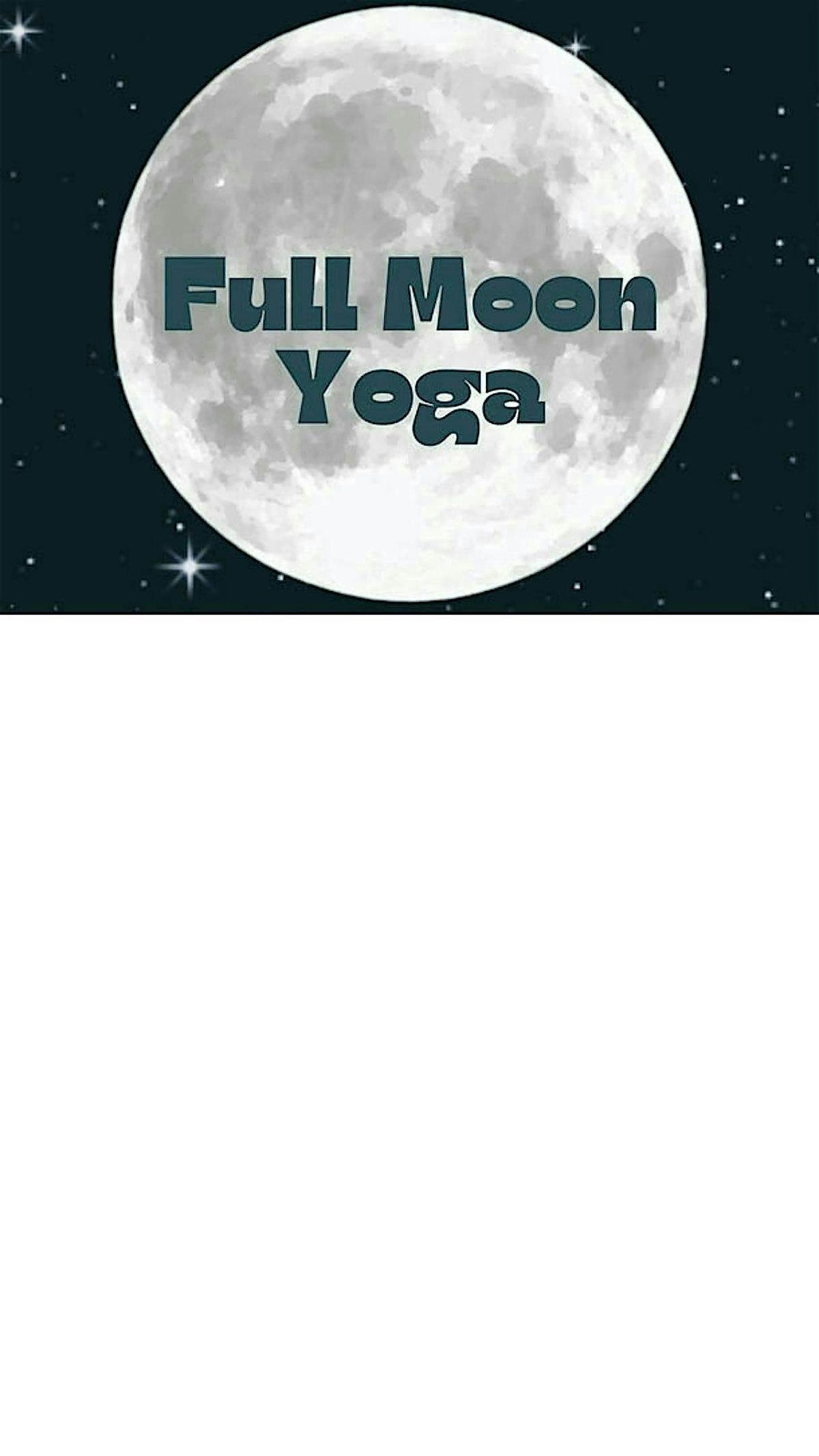 December Full Moon Yoga