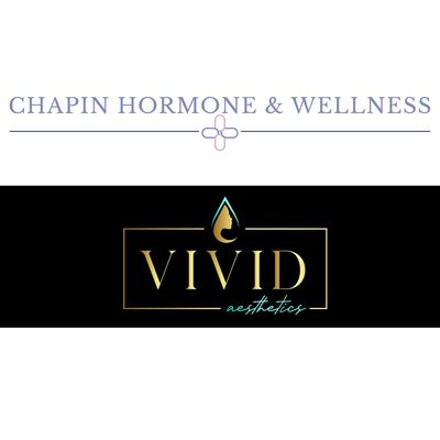 Chapin Hormone & Wellness and Vivid Aesthetics