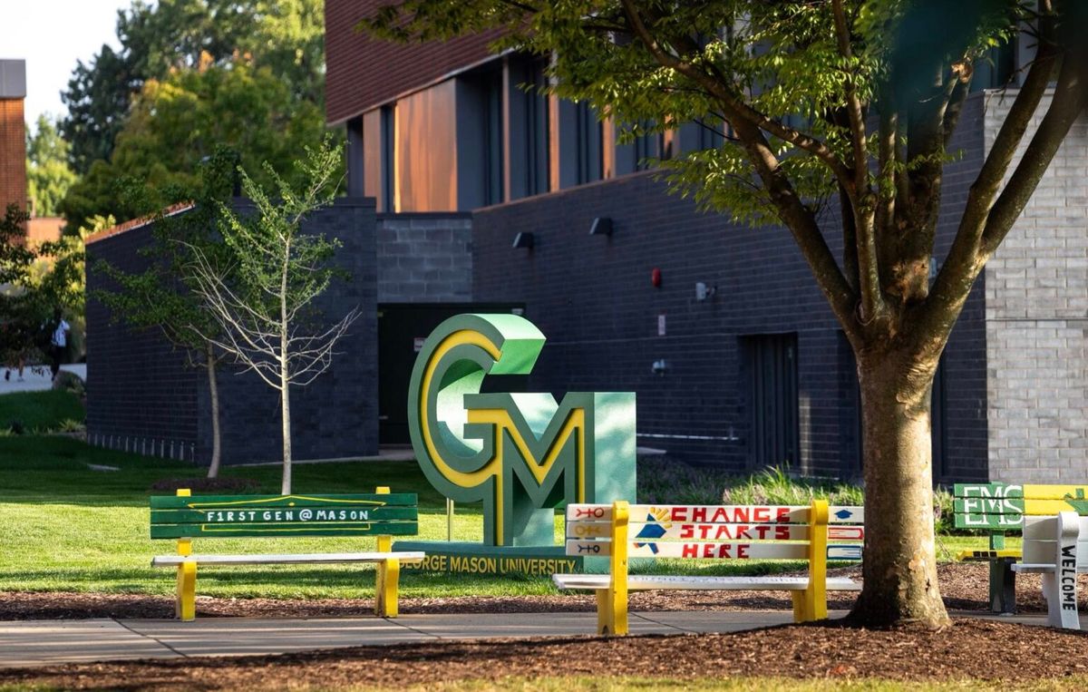 George Mason Patriots vs. Old Dominion Monarchs