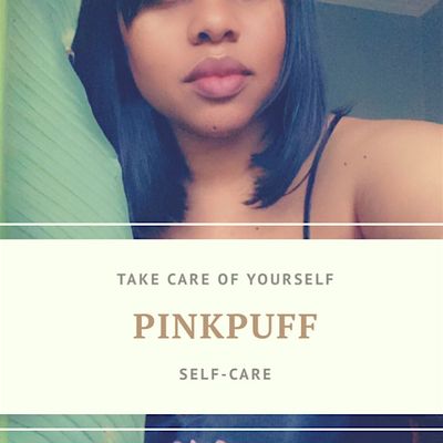 PinkPuff SelfCare