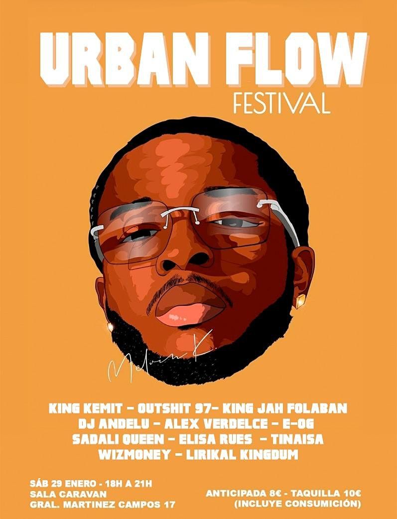 Urban Flow Festival