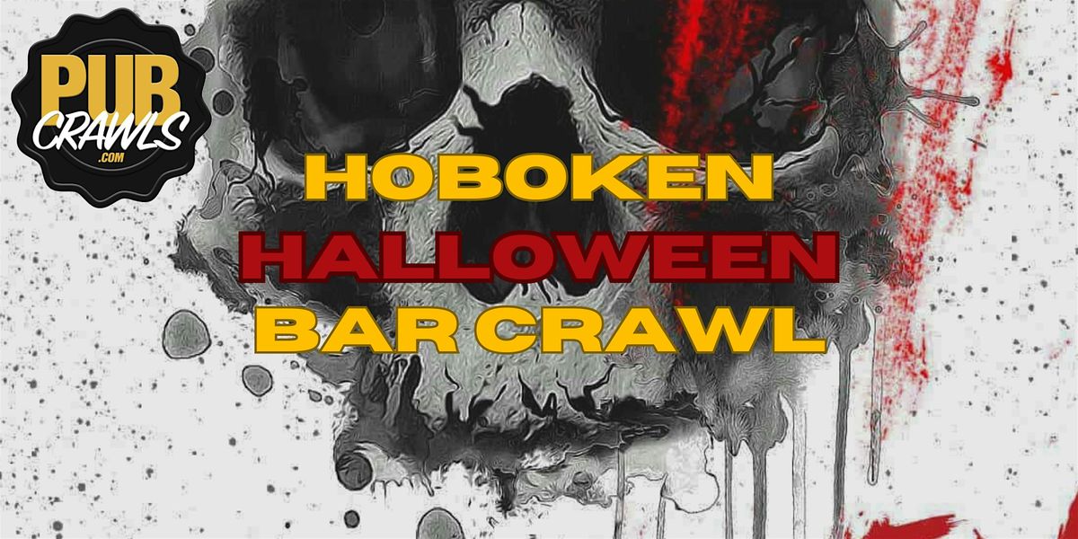 Hoboken Halloween Pub Crawl Madd Hatter Hoboken October 31, 2024