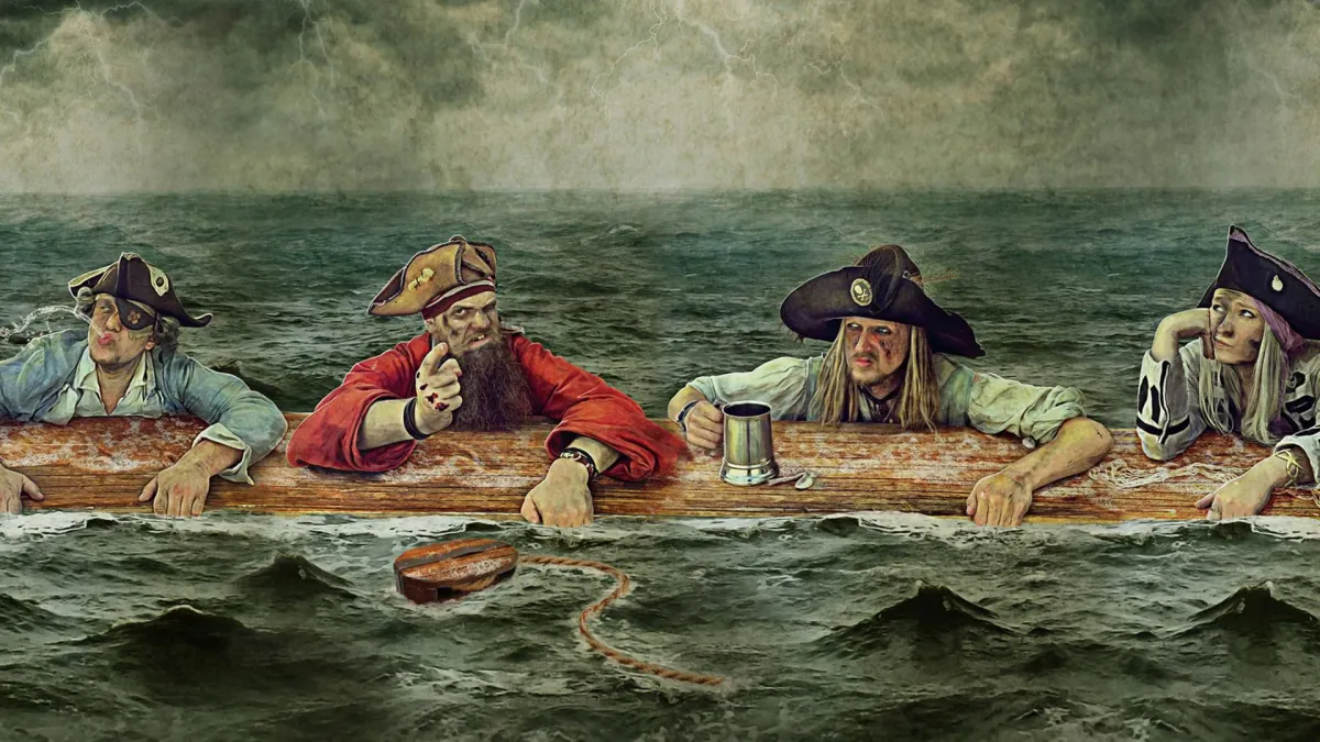 Mr. Hurley &amp; Die Pulveraffen in Erfurt