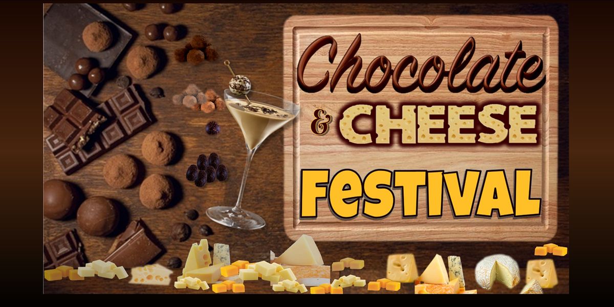 Chocolate & Cheese Festival 2022 Heritage Park, Foley, AL