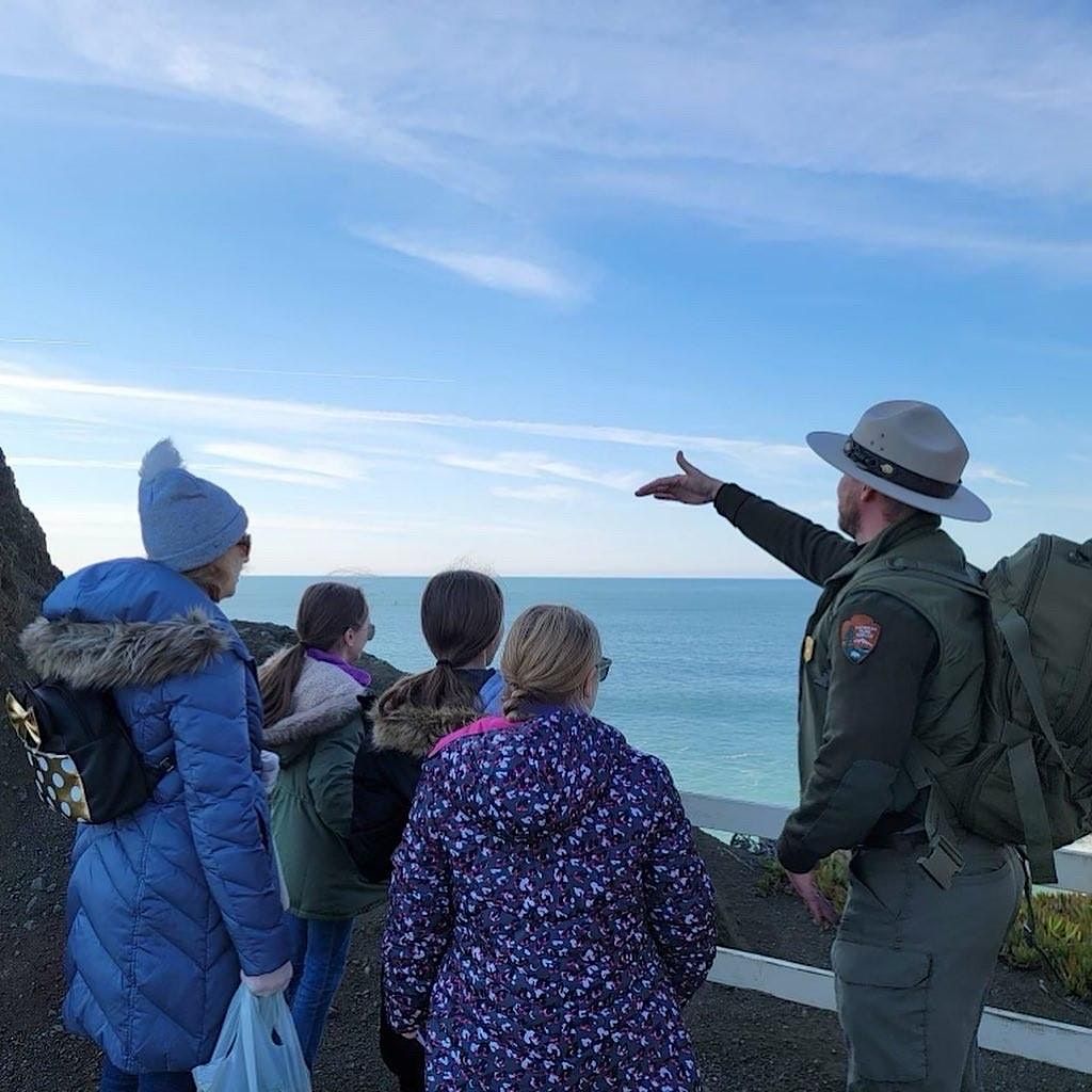 The Story of Marincello and How GGNRA Came to Be at Fort Cronkhite ...