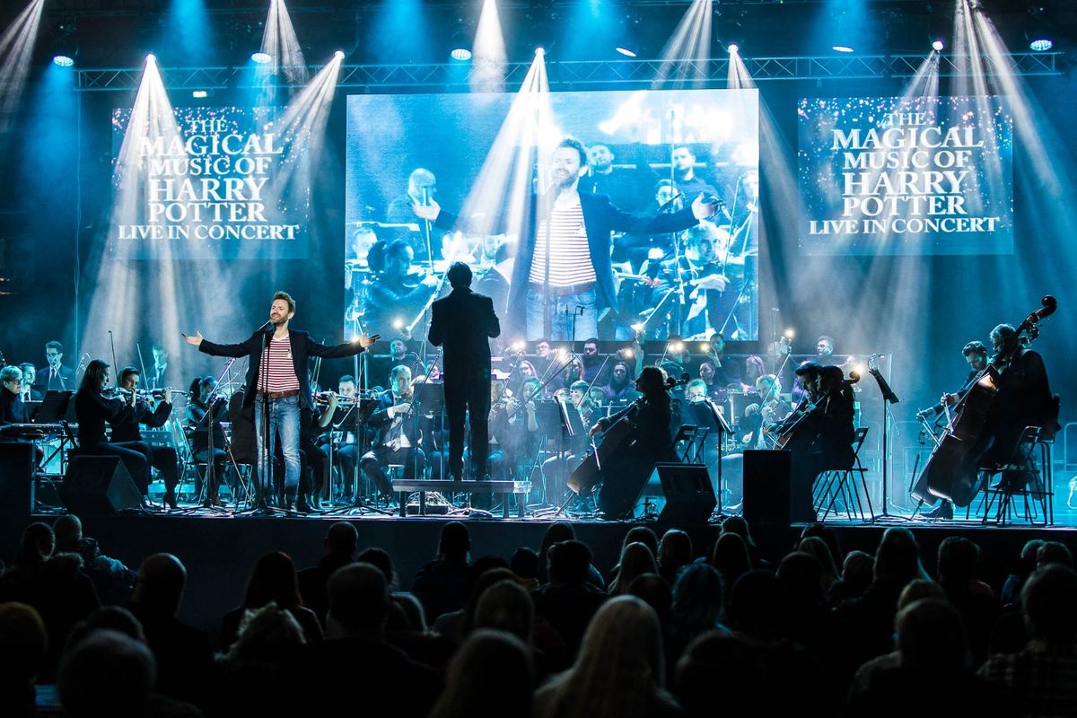 The Magical Music of Harry Potter In Concert at Springfield Symphony Hall