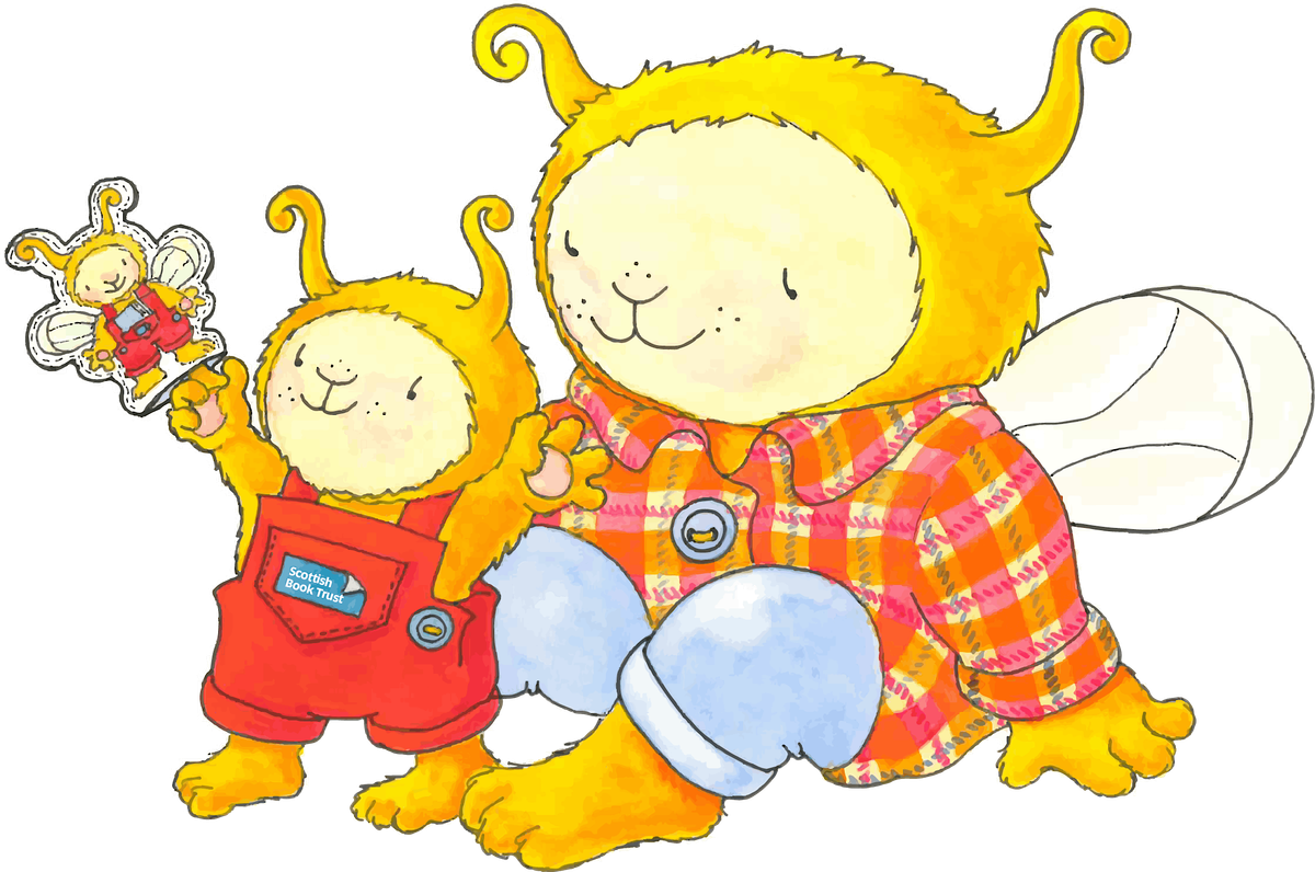 Bookbug @ William Patrick Library