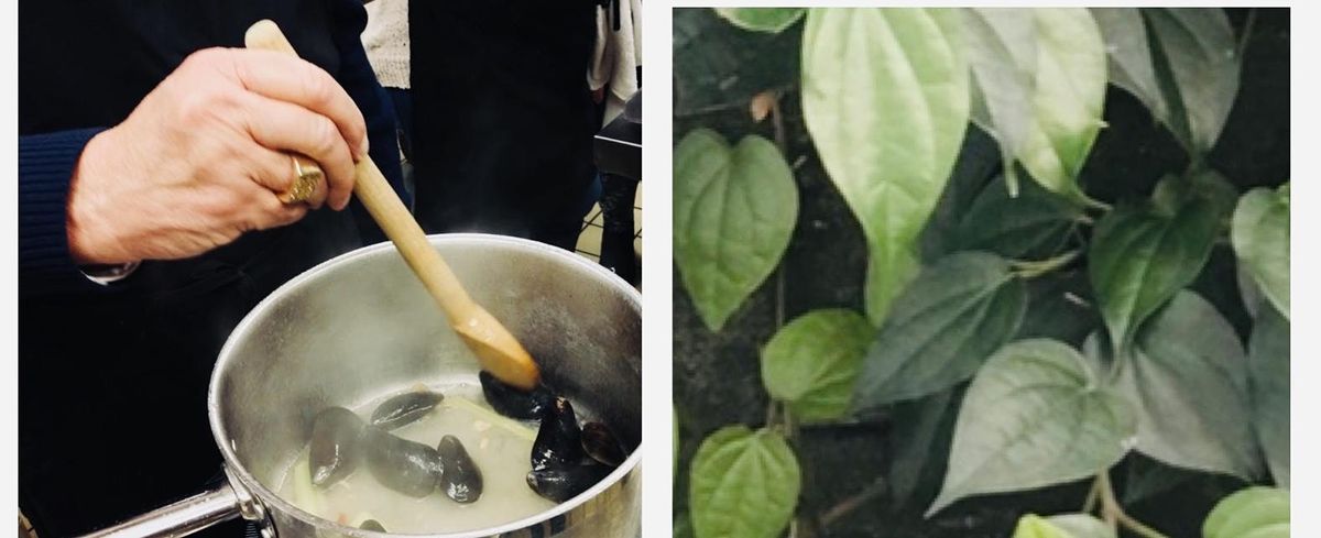 Domes Inspired Cooking Class with Braise