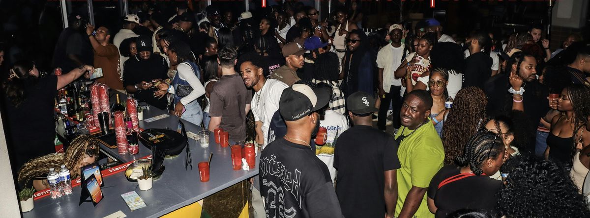 R&B Only Day Party Memorial Day Weekend