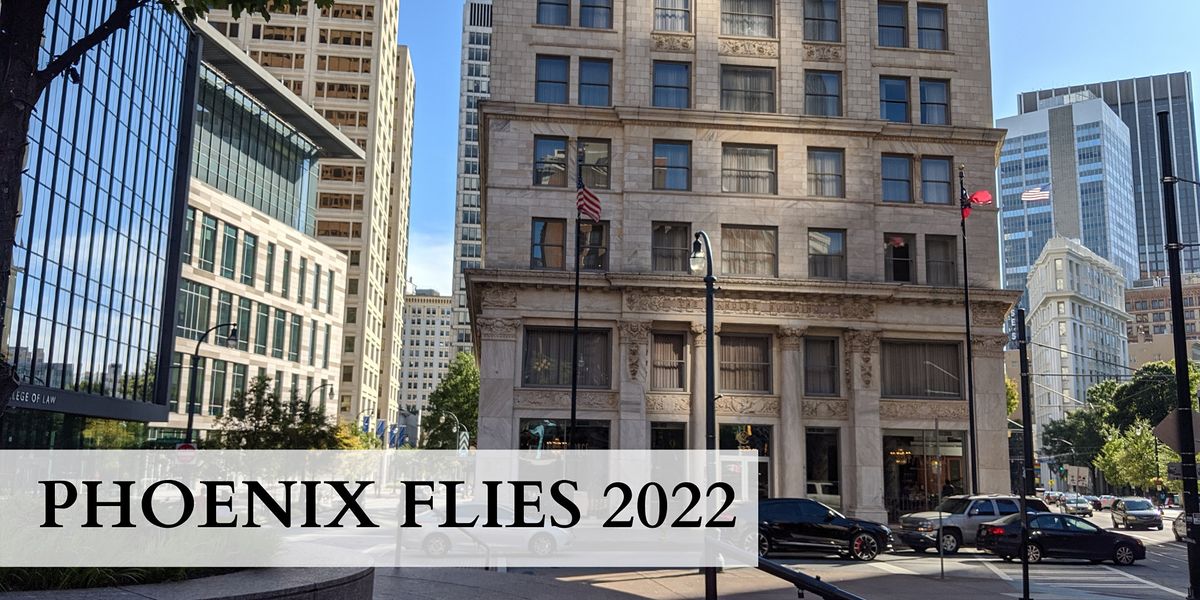 PHOENIX FLIES 2022 | Historic Downtown Atlanta Walking Tour