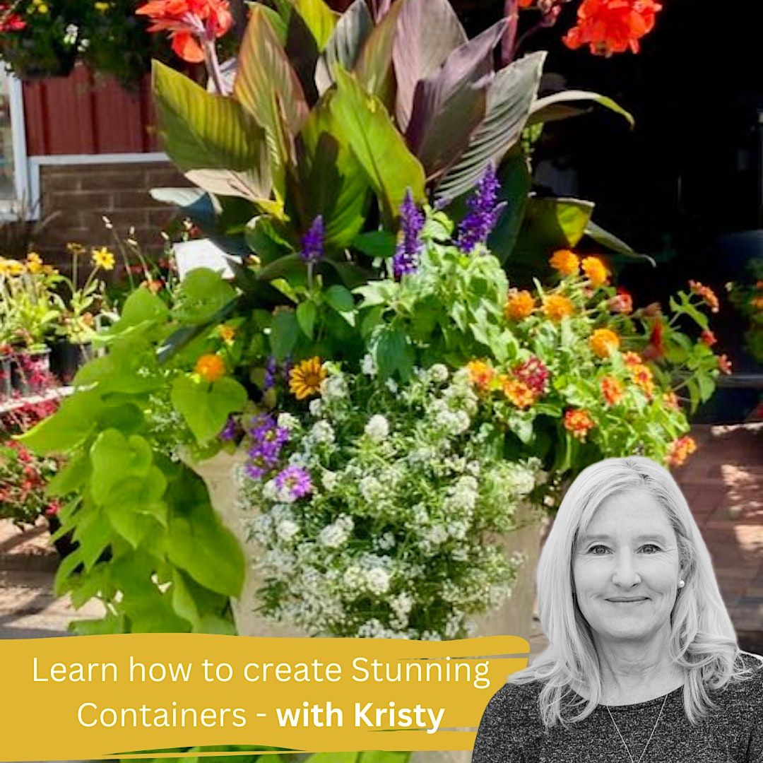 How To Create Stunning Containers Pine Lane Nursery, Parker, CO April 29, 2023