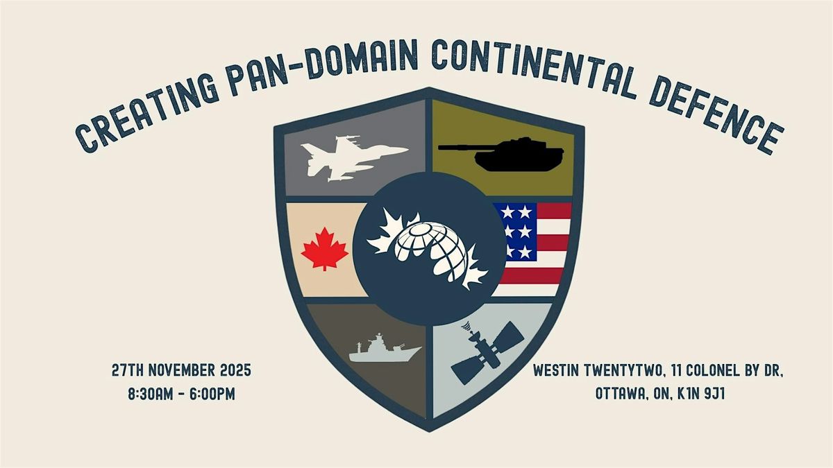 Creating Pan-Domain Continental Defence