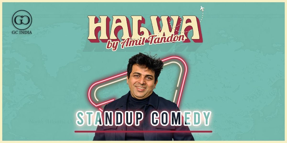 HALWA by Amit Tandon