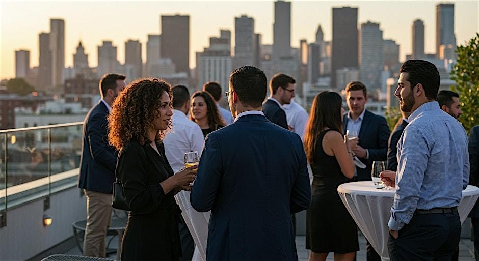 Exclusive Mix & Mingle Social in the City