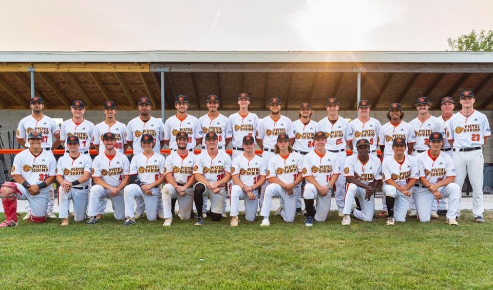 Bill Walsh Night! Pistol Shrimp VS Clinton LumberKings | Schweickert Bill Walsh Night! Pistol Shrimp VS Clinton LumberKings | Schweickert