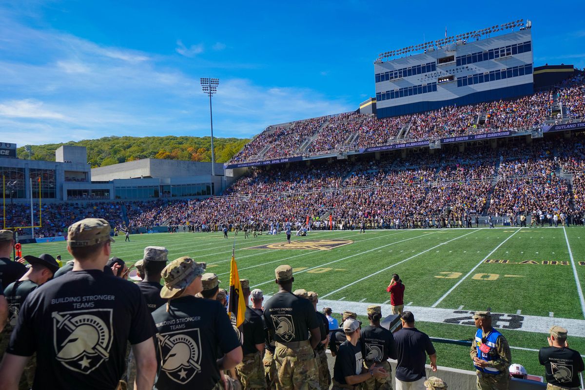 Parking Army Black Knights at UAB Blazers Football