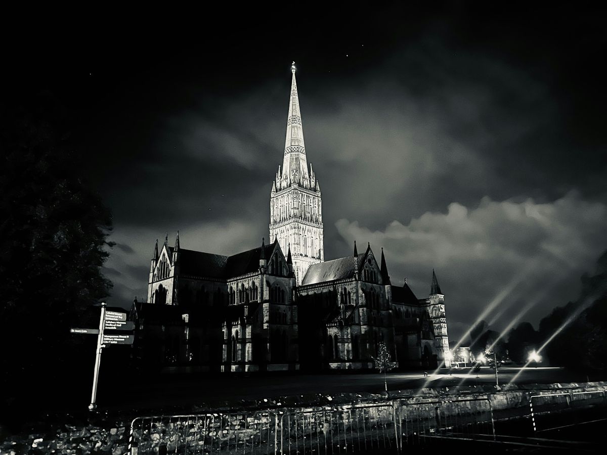 Salisbury Ghost Walk
