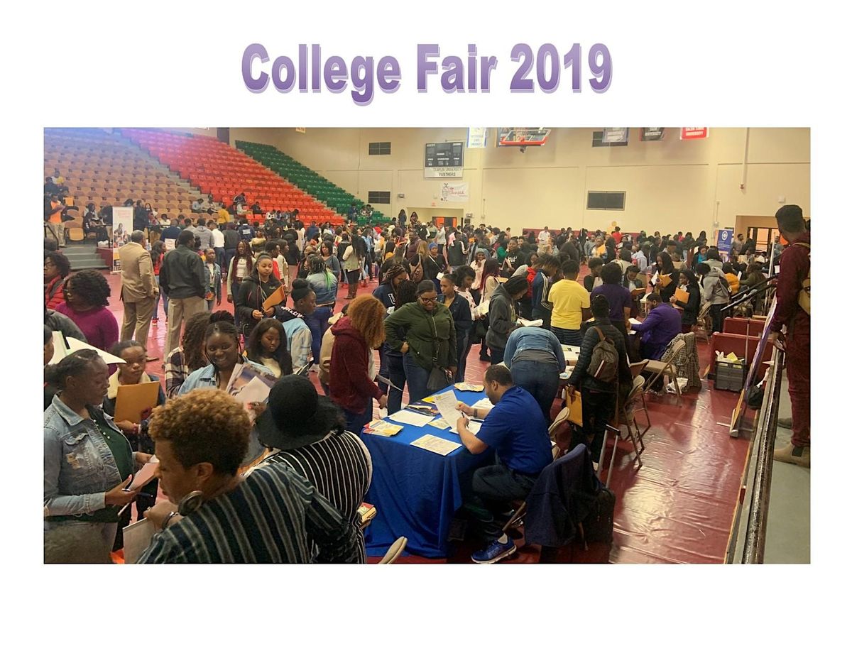 6th Annual HBCU College & Career Fair at North Springs Recreational Gym ...