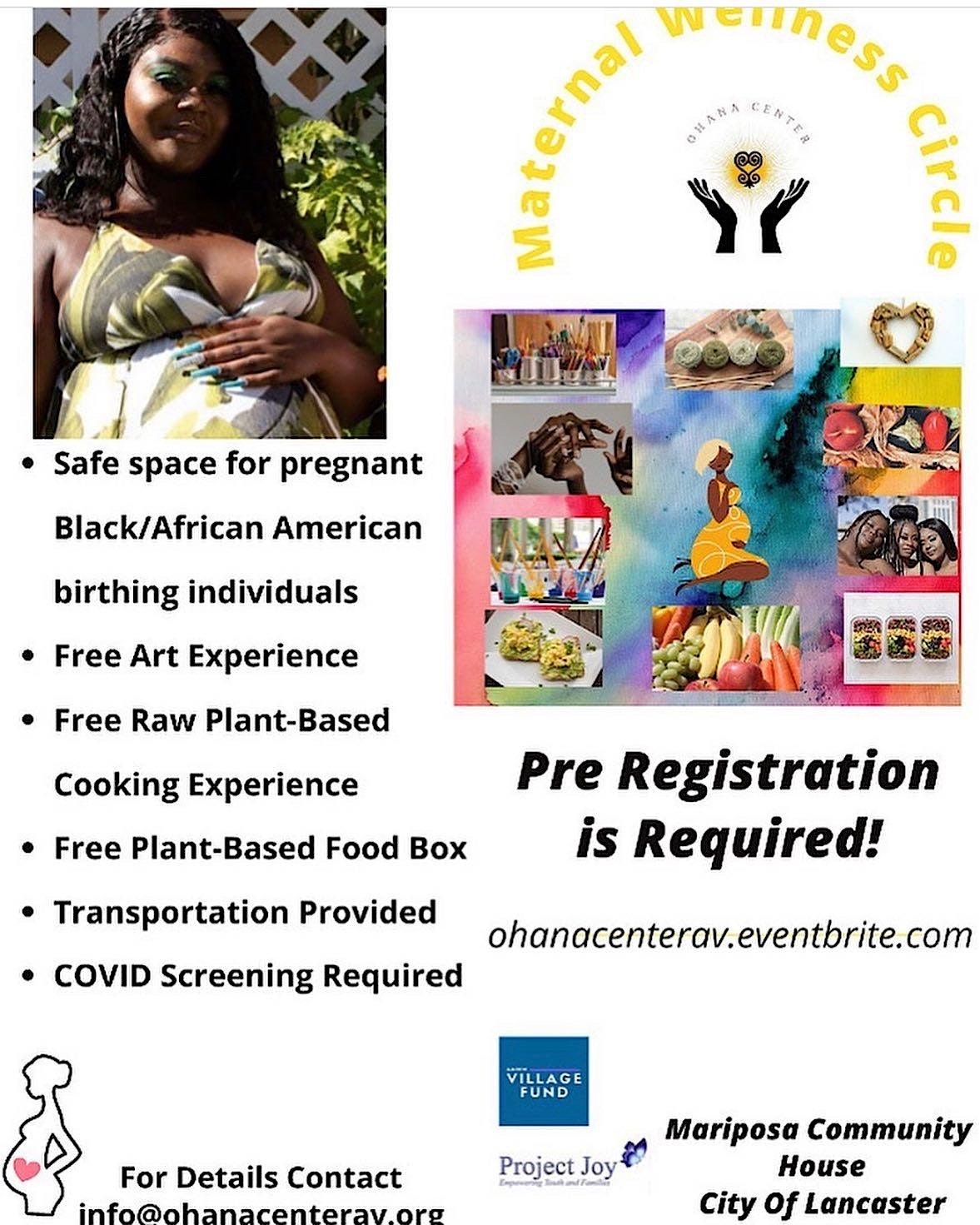 Maternal Wellness Circle At 45534 Gadsden Ave Lancaster On 24th maternal-wellness-circle-at-45534-gadsden-ave-lancaster-on-24th