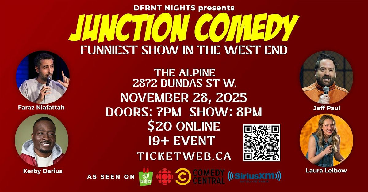 Junction Comedy Show