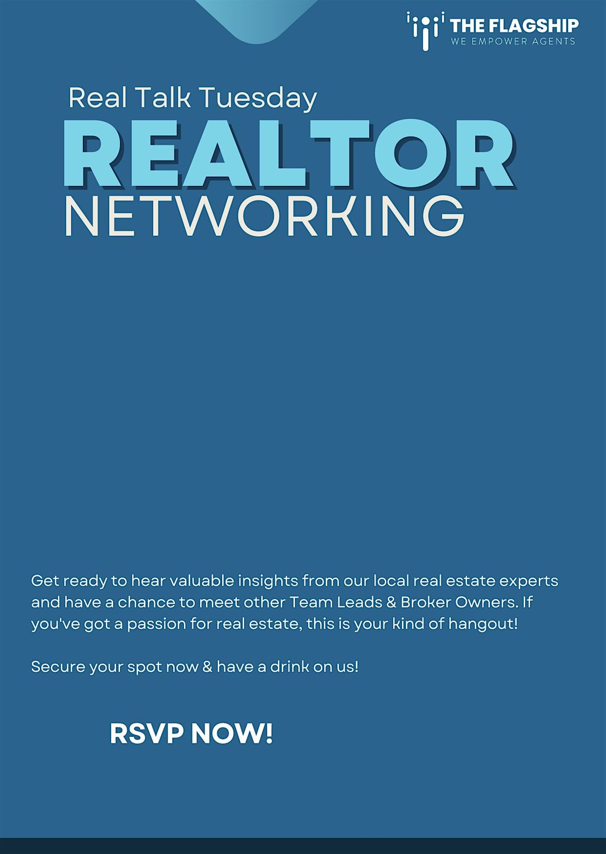 Real Talk Tuesday | Realtor Networking
