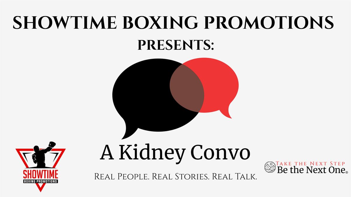 A Kidney Convo- Long Beach, CA