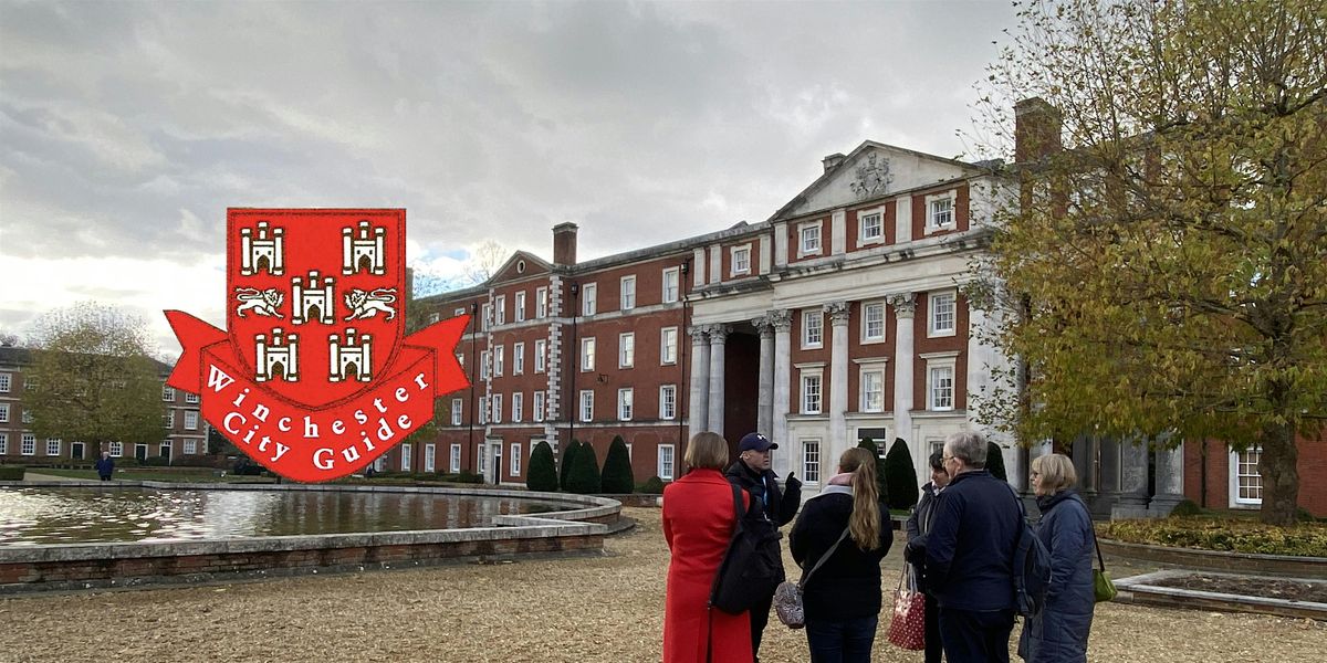 11am Upper Winchester Guided Walking Tour