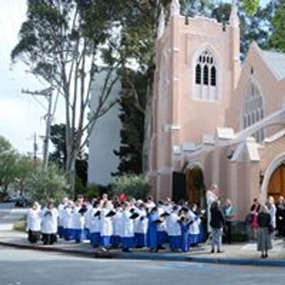 Music at St. Paul's, Burlingame