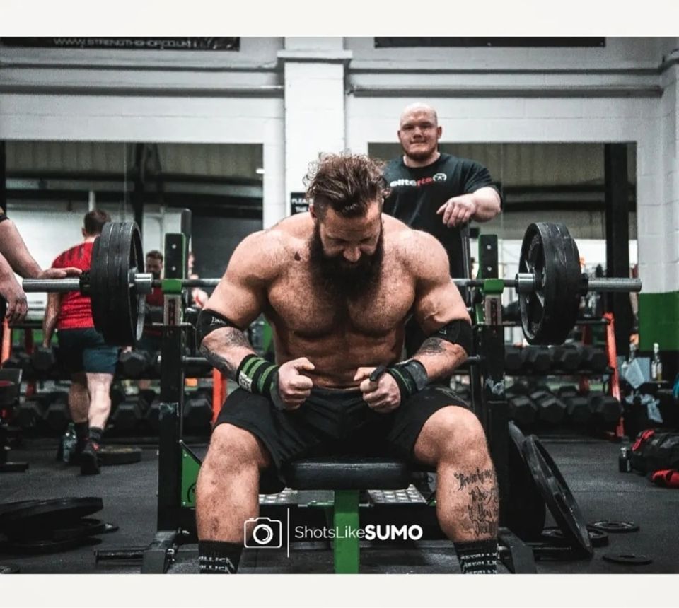 A/BPU Warwick Qualifier 2022 Barbell Training Complex, Warwick, EN