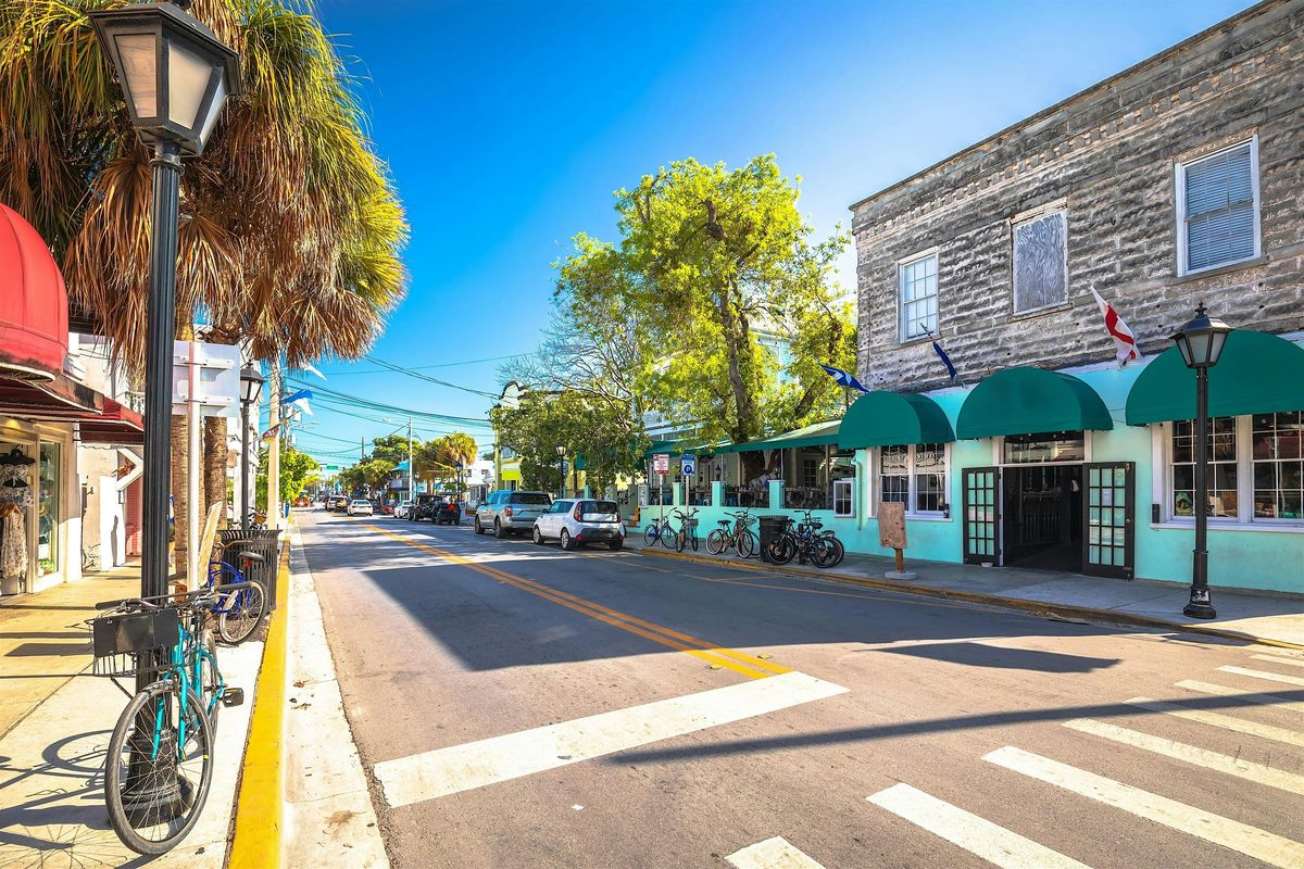 A Thrilling Scavenger Hunt! - The Beauty of Key West