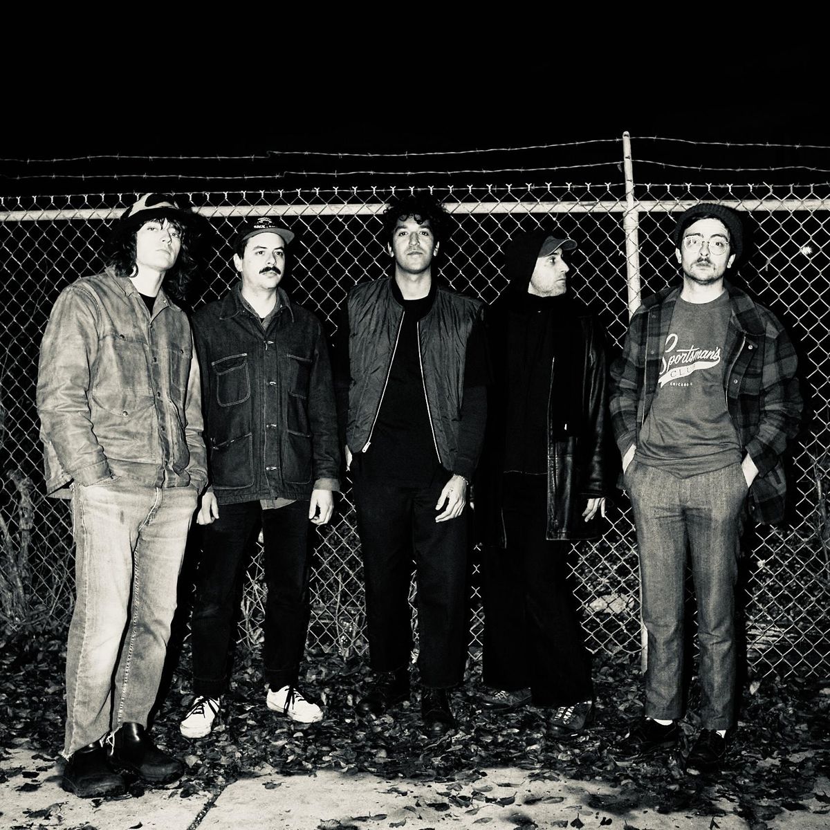 Cafe Racer \/ Cabeza De Chivo \/ Real Numbers