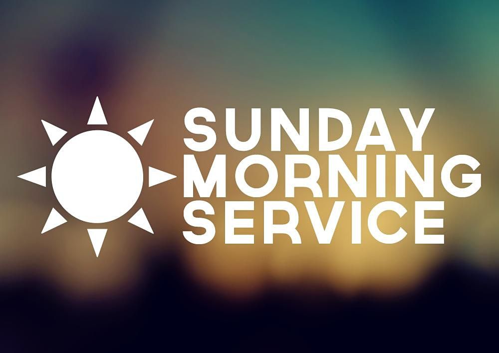 Sunday Morning Service @ GBP - 1\/30\/2021