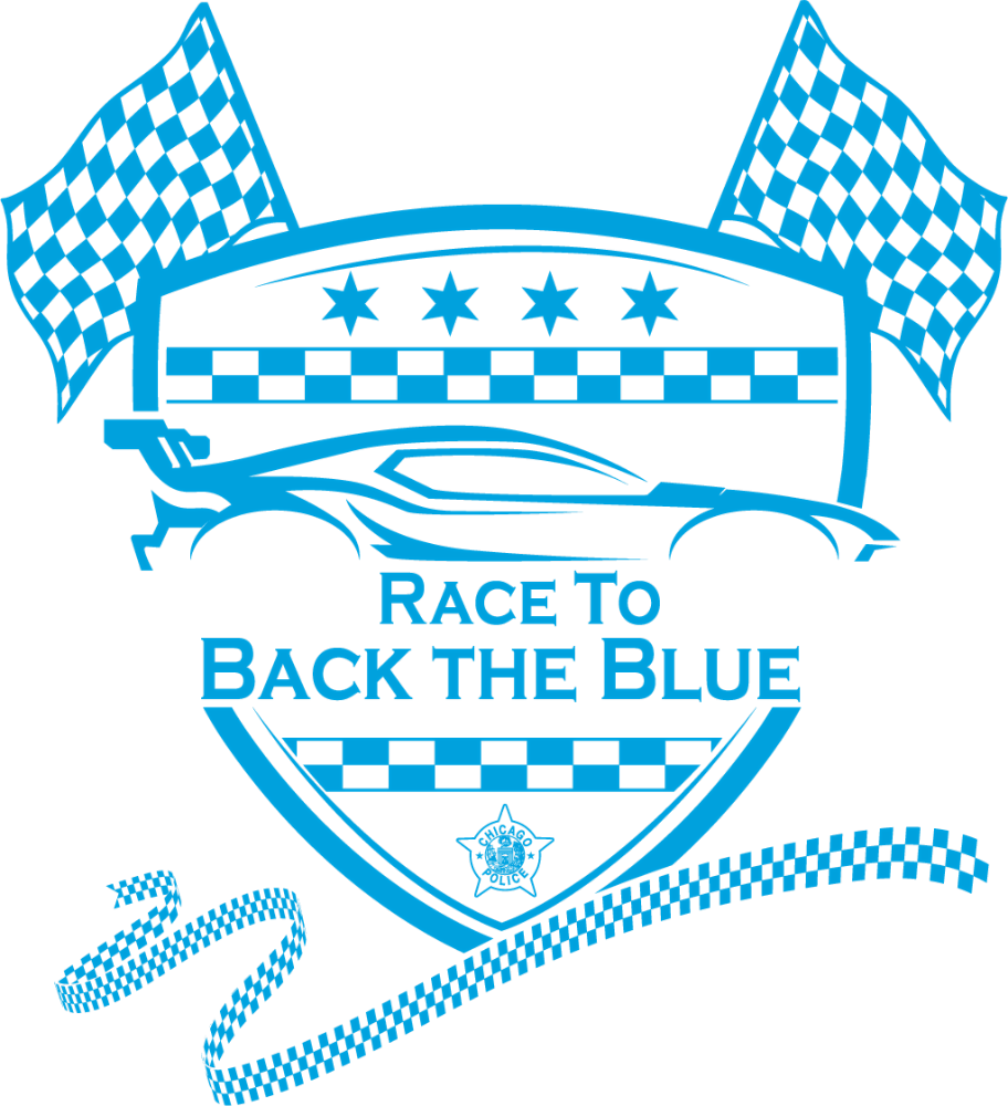Race to Back the Blue Police Rally