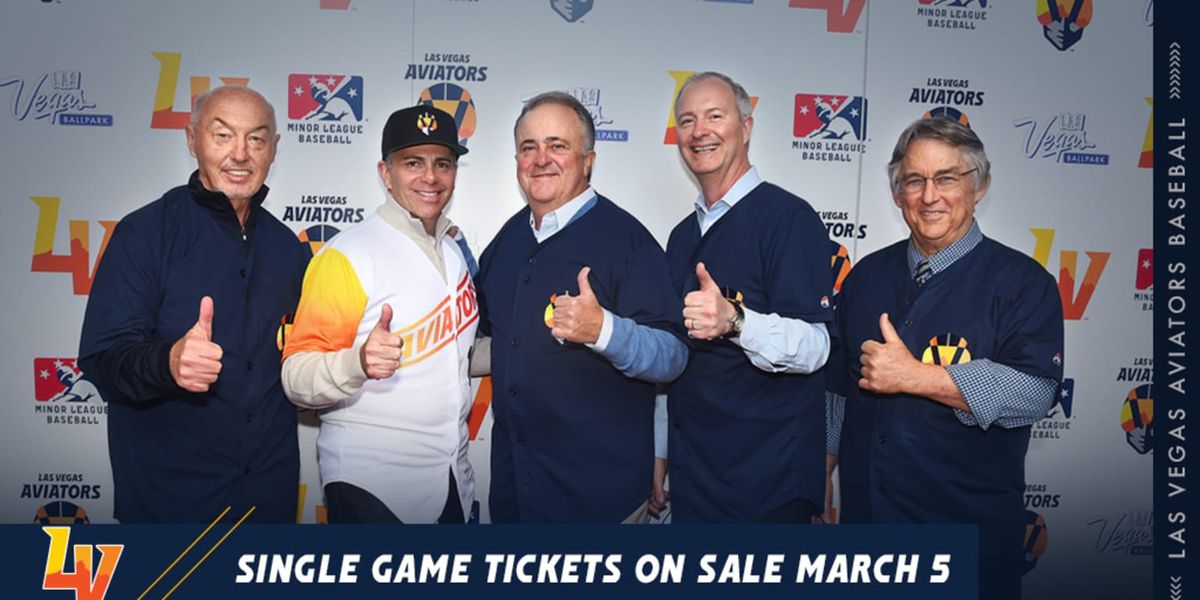 PCL Championship Series: TBD at Las Vegas Aviators - Game 1